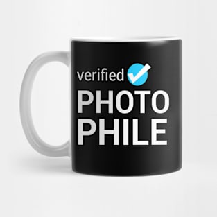 Photophile Mug